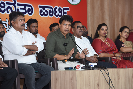 MLA Dr. Y. Bharath Shetty